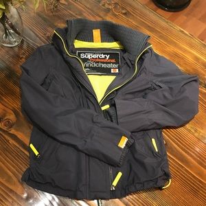 Superdry professional windcheater